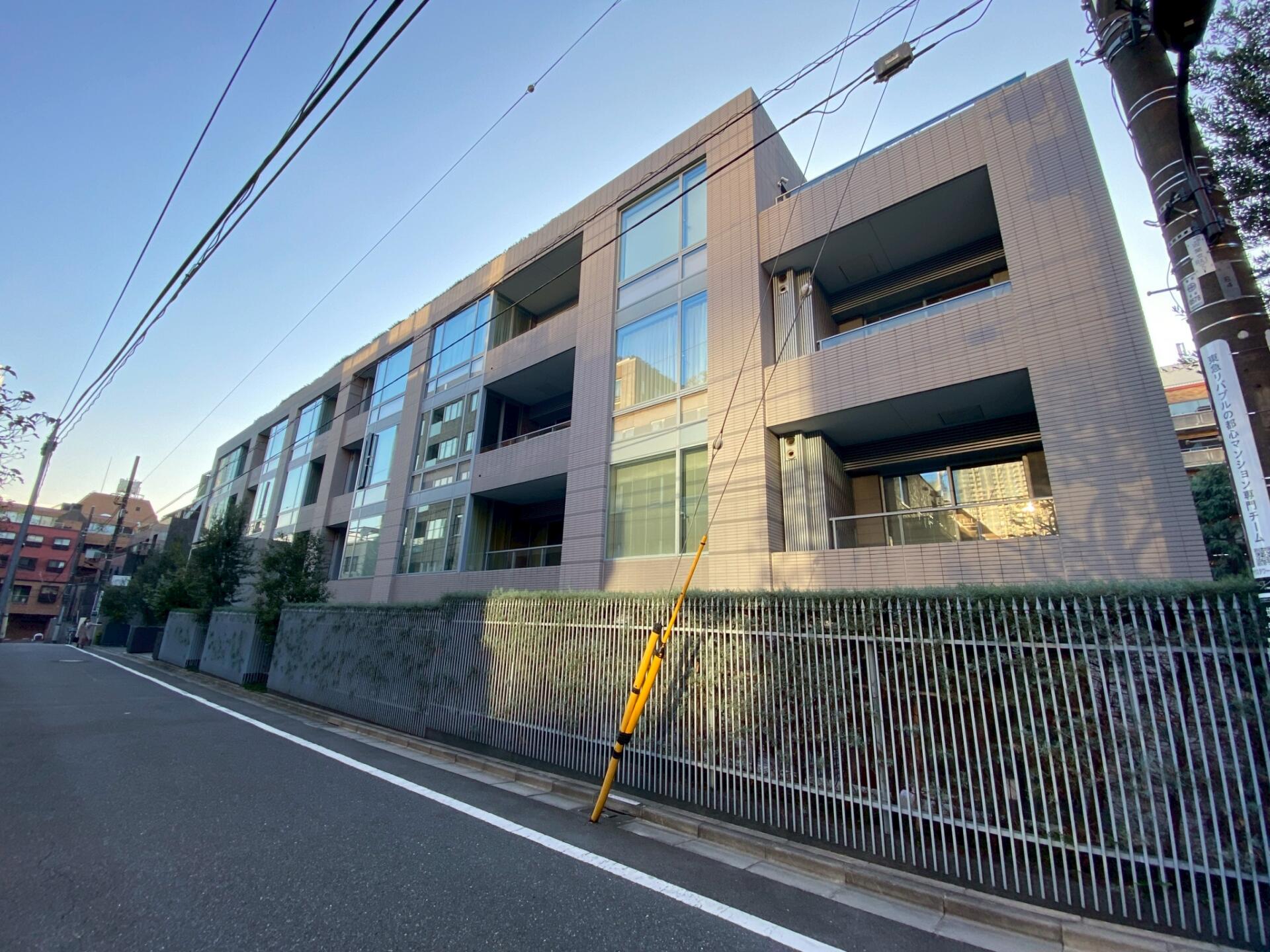 パークコート青山一丁目