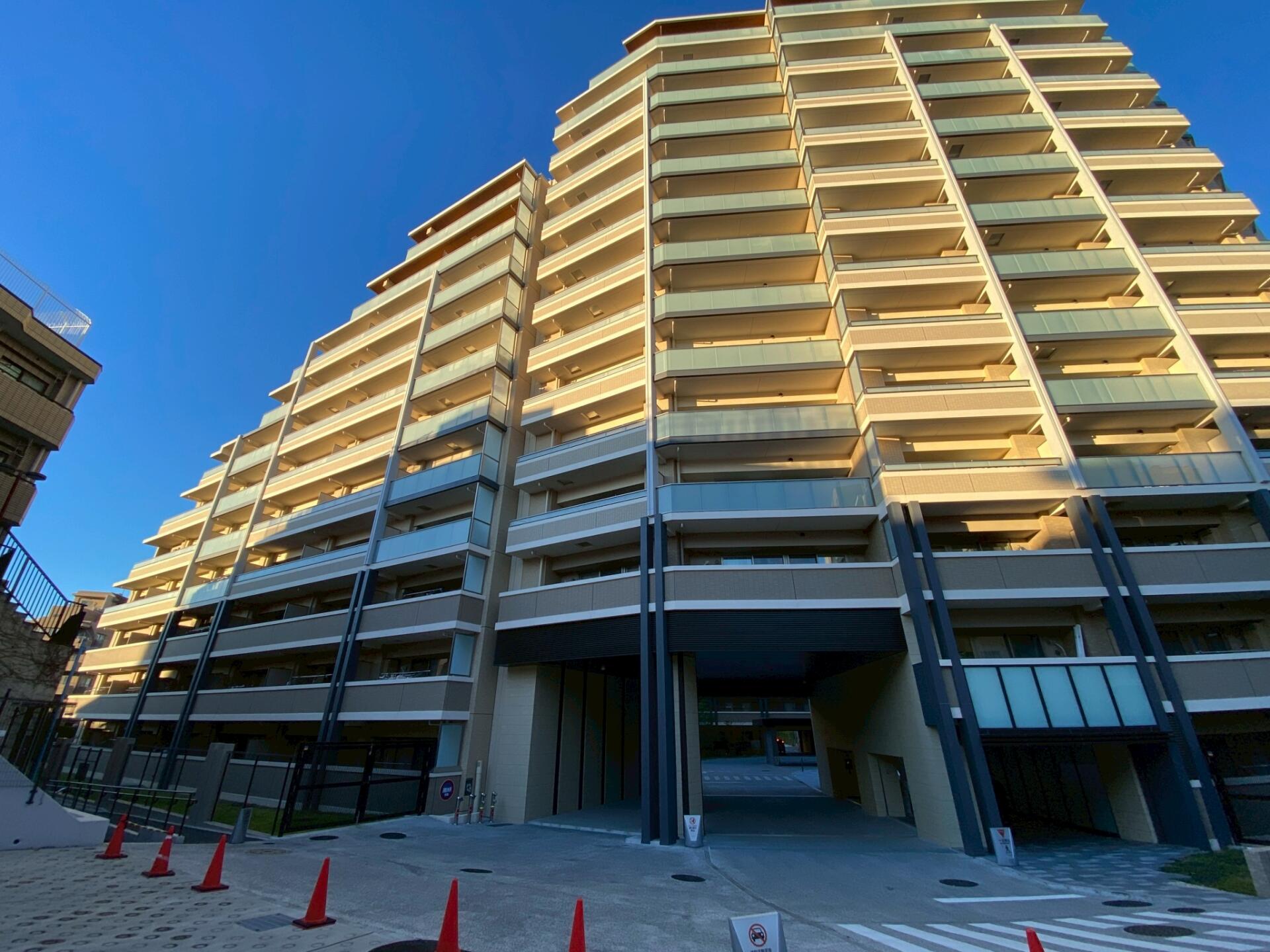 プラウドシティ方南町