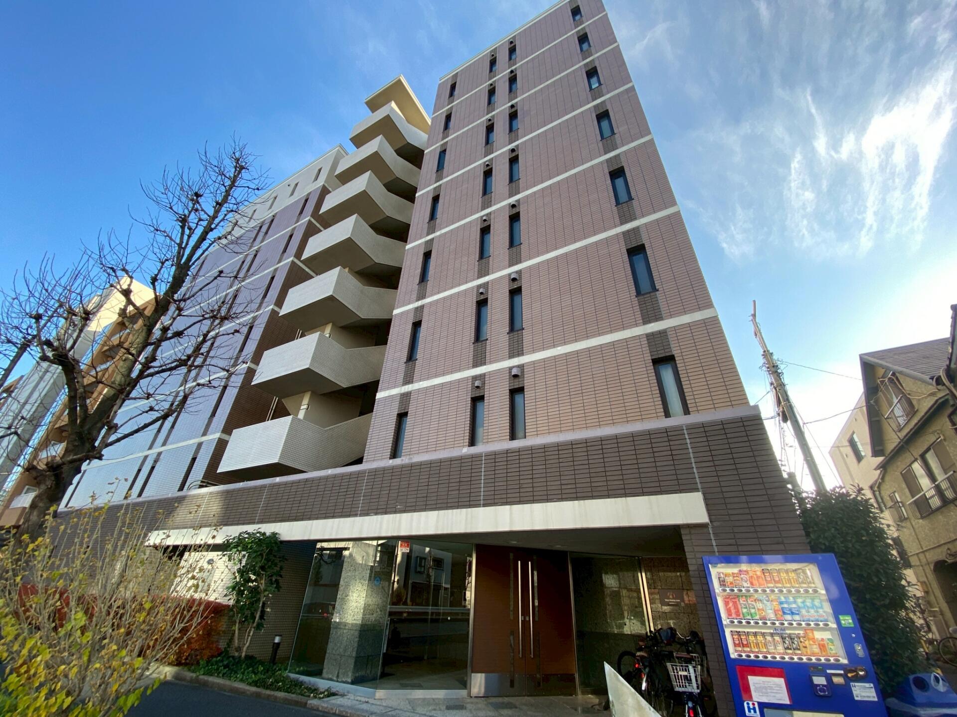 サンテラス代々木上原