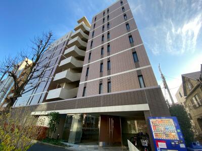 サンテラス代々木上原