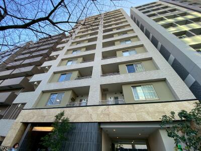 東急セットアップレジデンス恵比寿