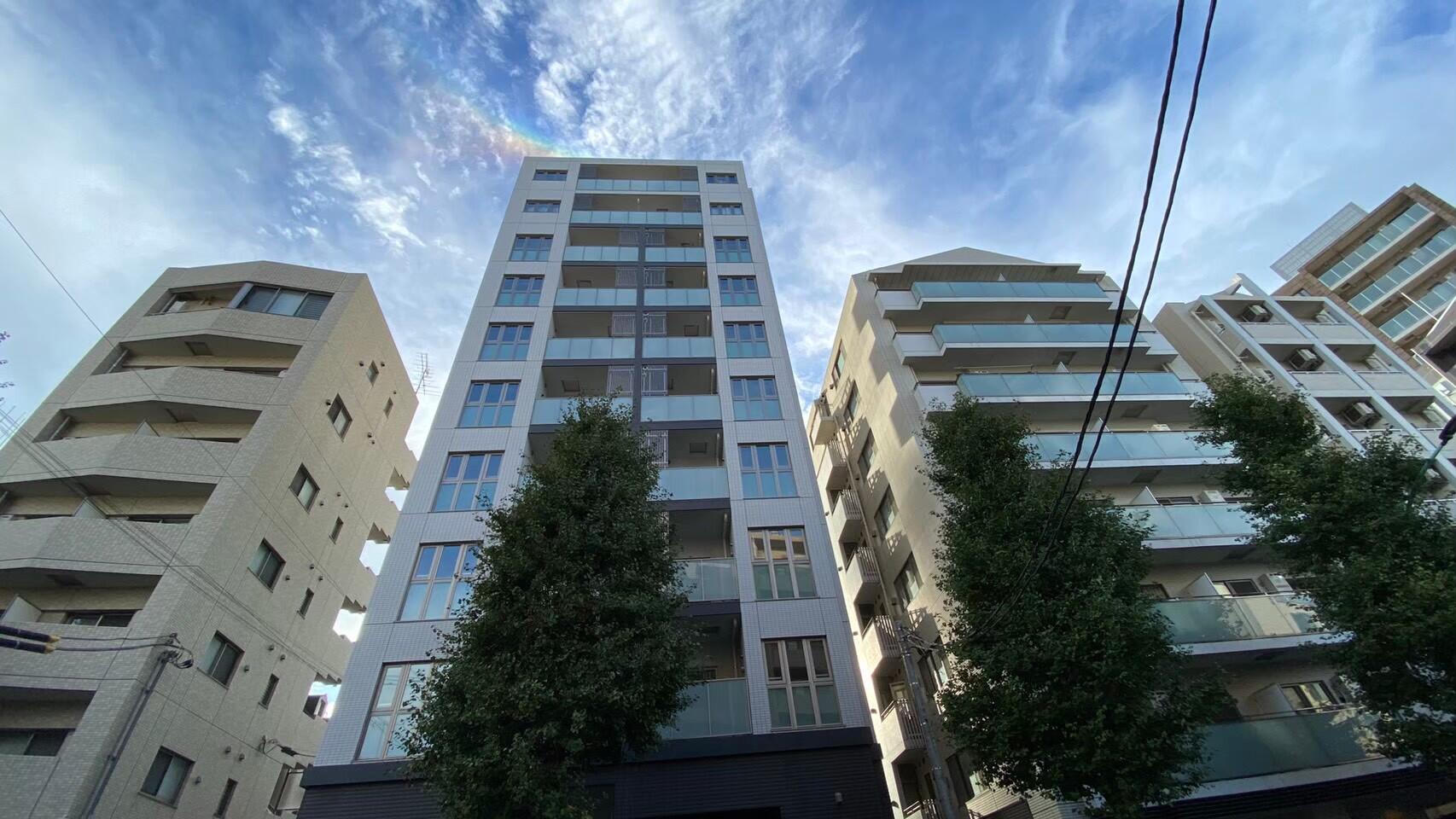 広尾ヴィラスクエア