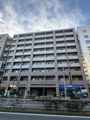 パークフラッツ渋谷代官山