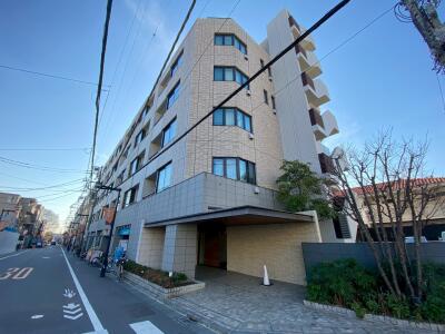 パークホームズ初台