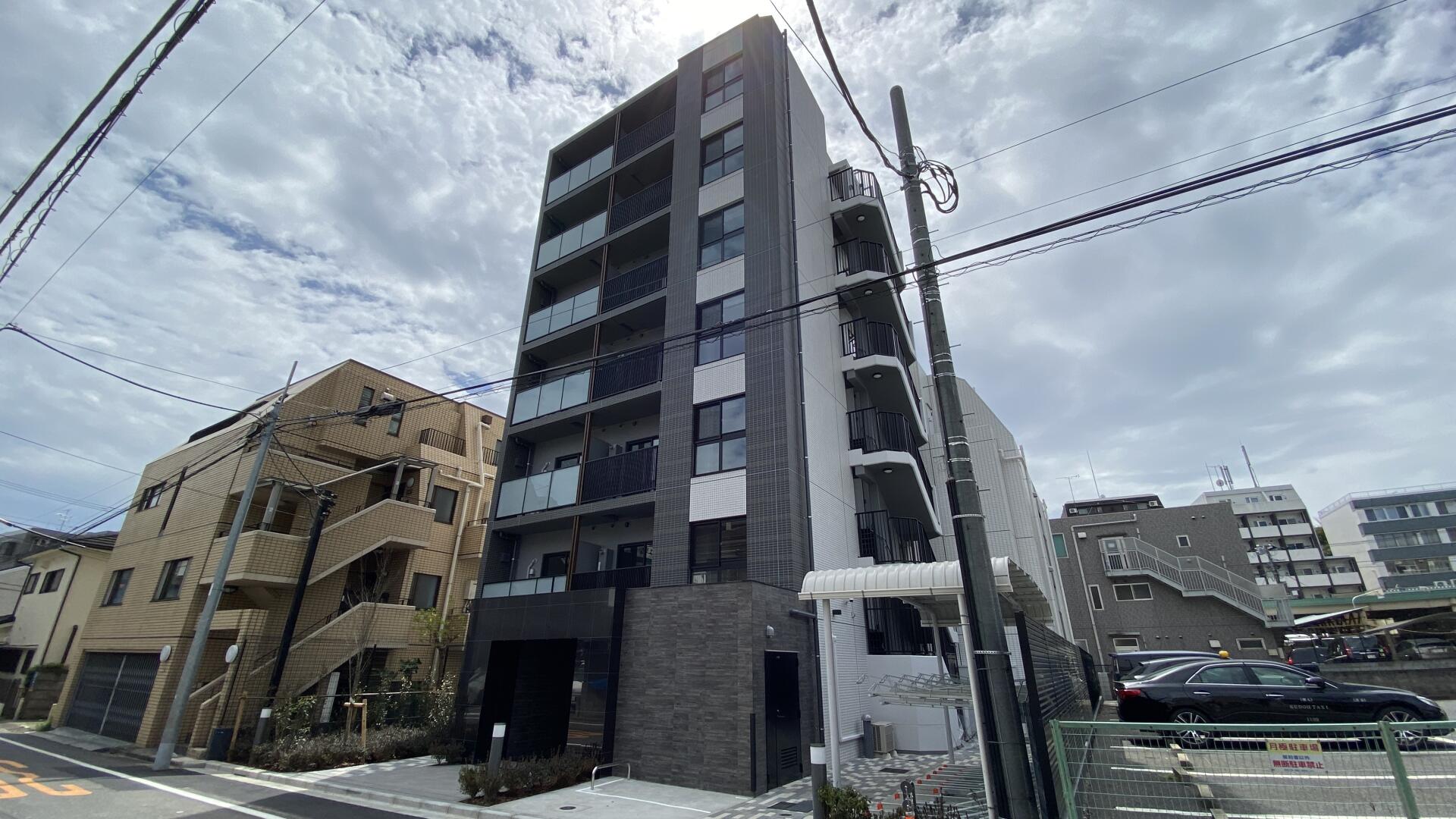 プレール・ドゥーク代々木初台