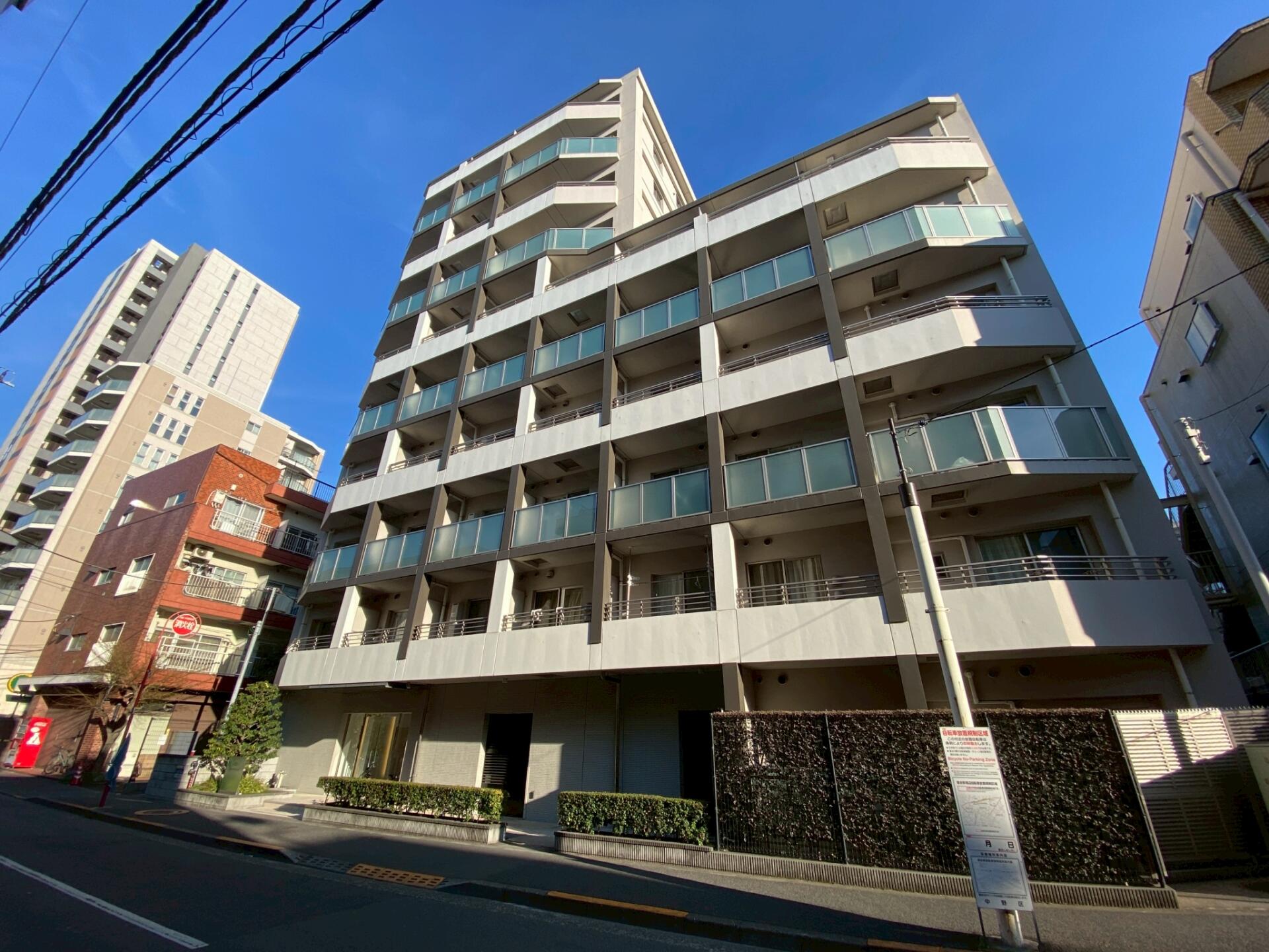 プラウドフラット東中野