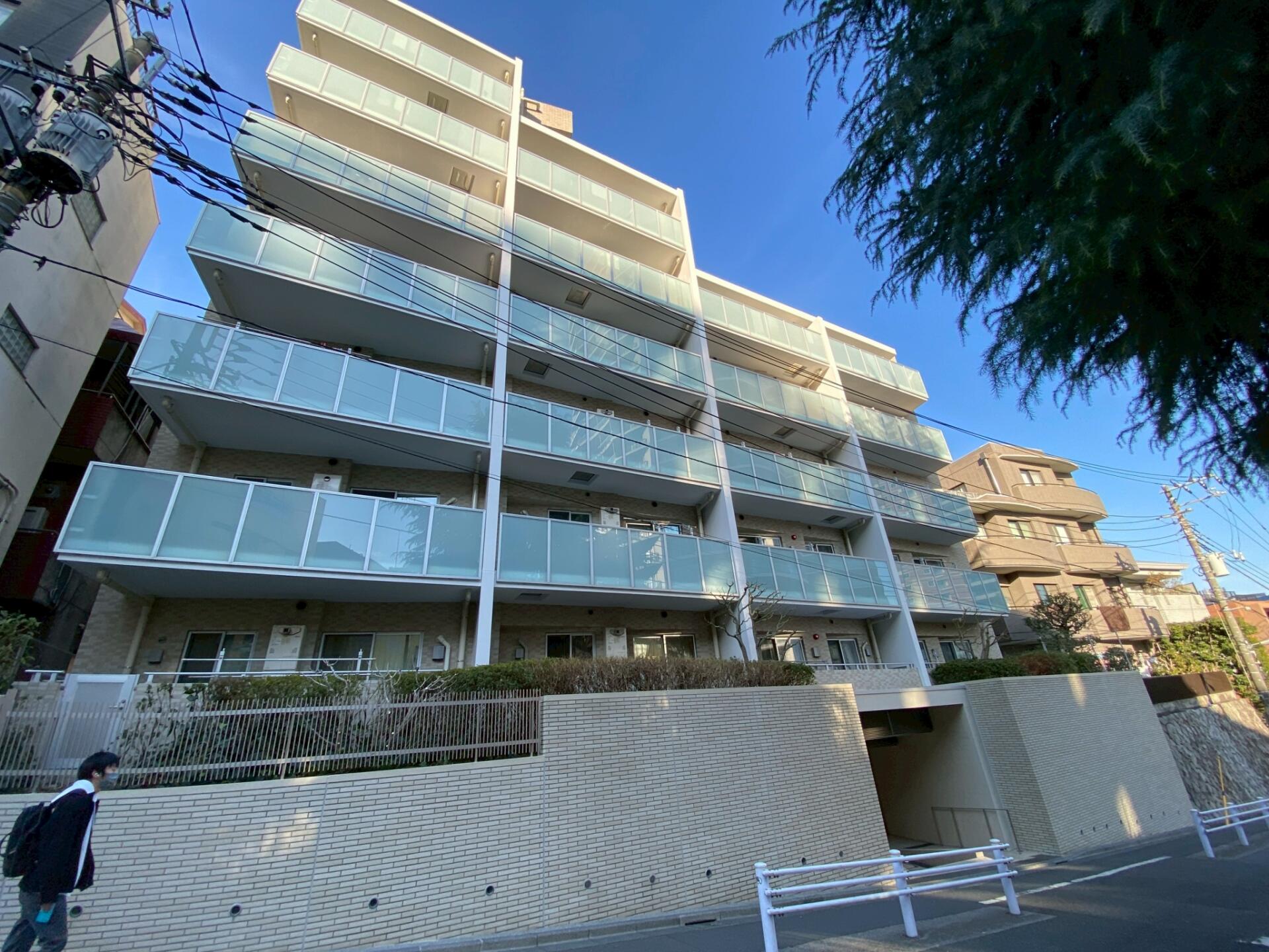 ブランズ東中野プレミアム 