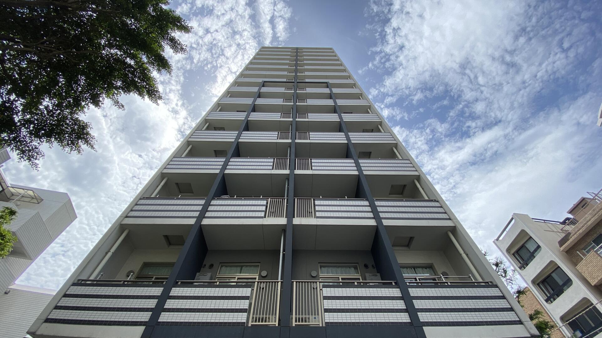 パークハビオ東中野