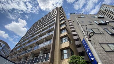 パークハビオ飯田橋