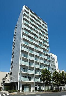 プラウドフラット白金高輪