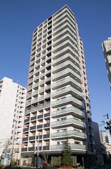 パークリュクス白金高輪