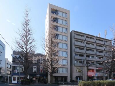 プラチナビュー白金台