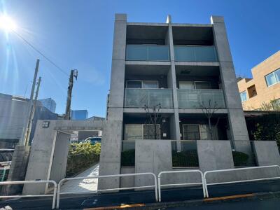 フレンシア麻布 