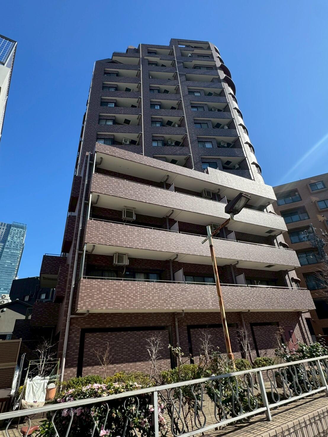 ベルメゾン六本木タワーズ