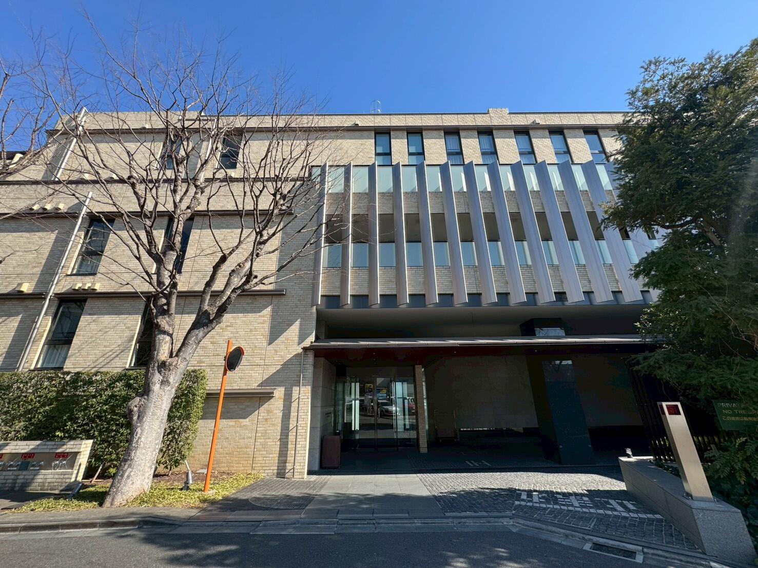 フォレストテラス鳥居坂 