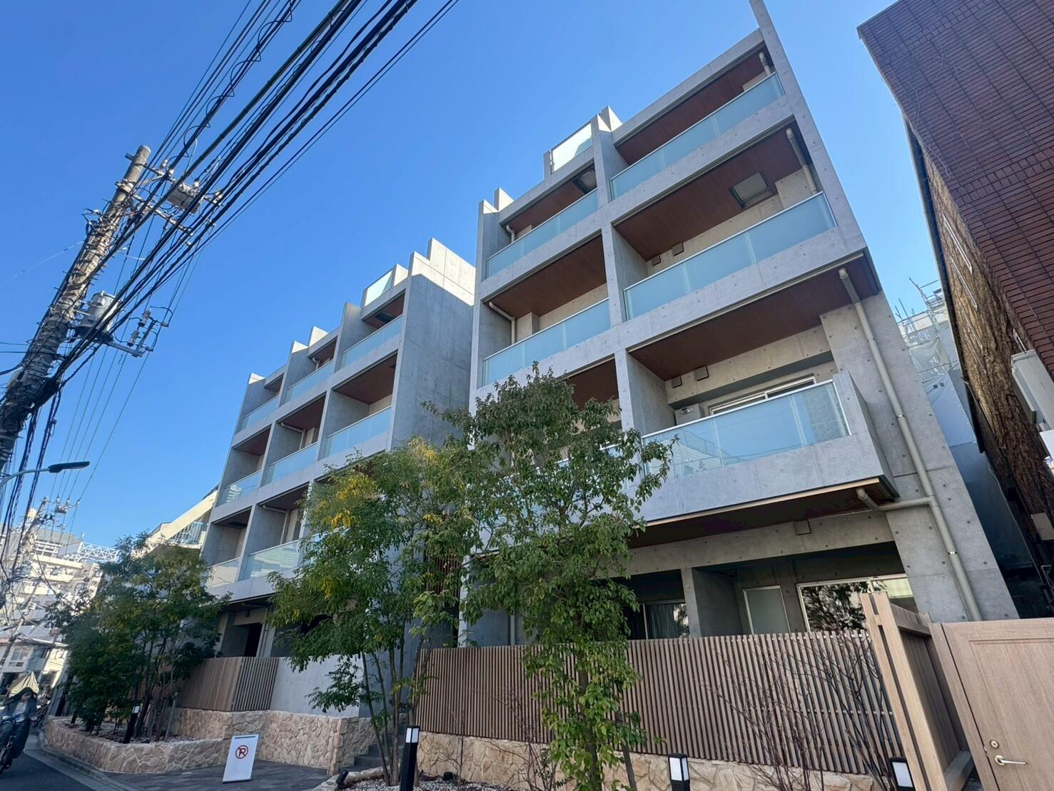 元麻布レジデンス