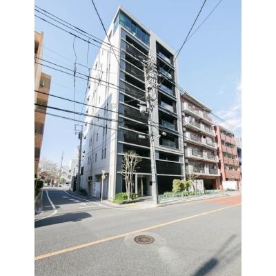 ミリアレジデンス中野坂上