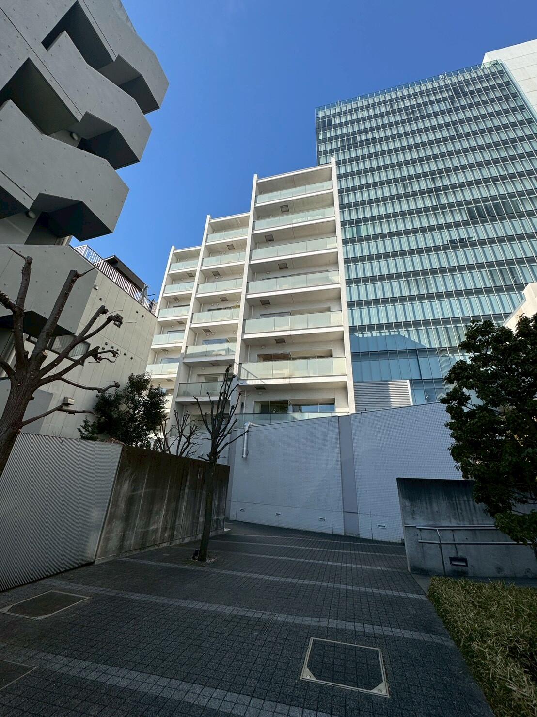 南青山ガーデンコート