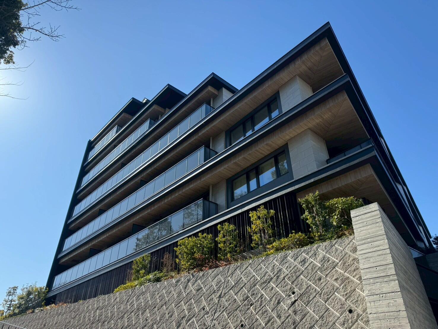 パークアクシス元麻布