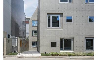 モデリアブリュット神楽坂