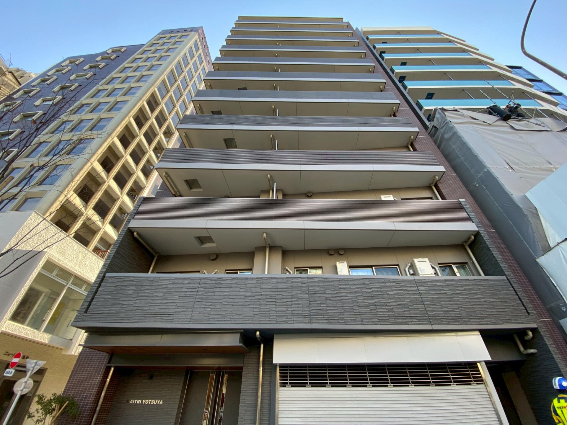 マイトリィ四谷