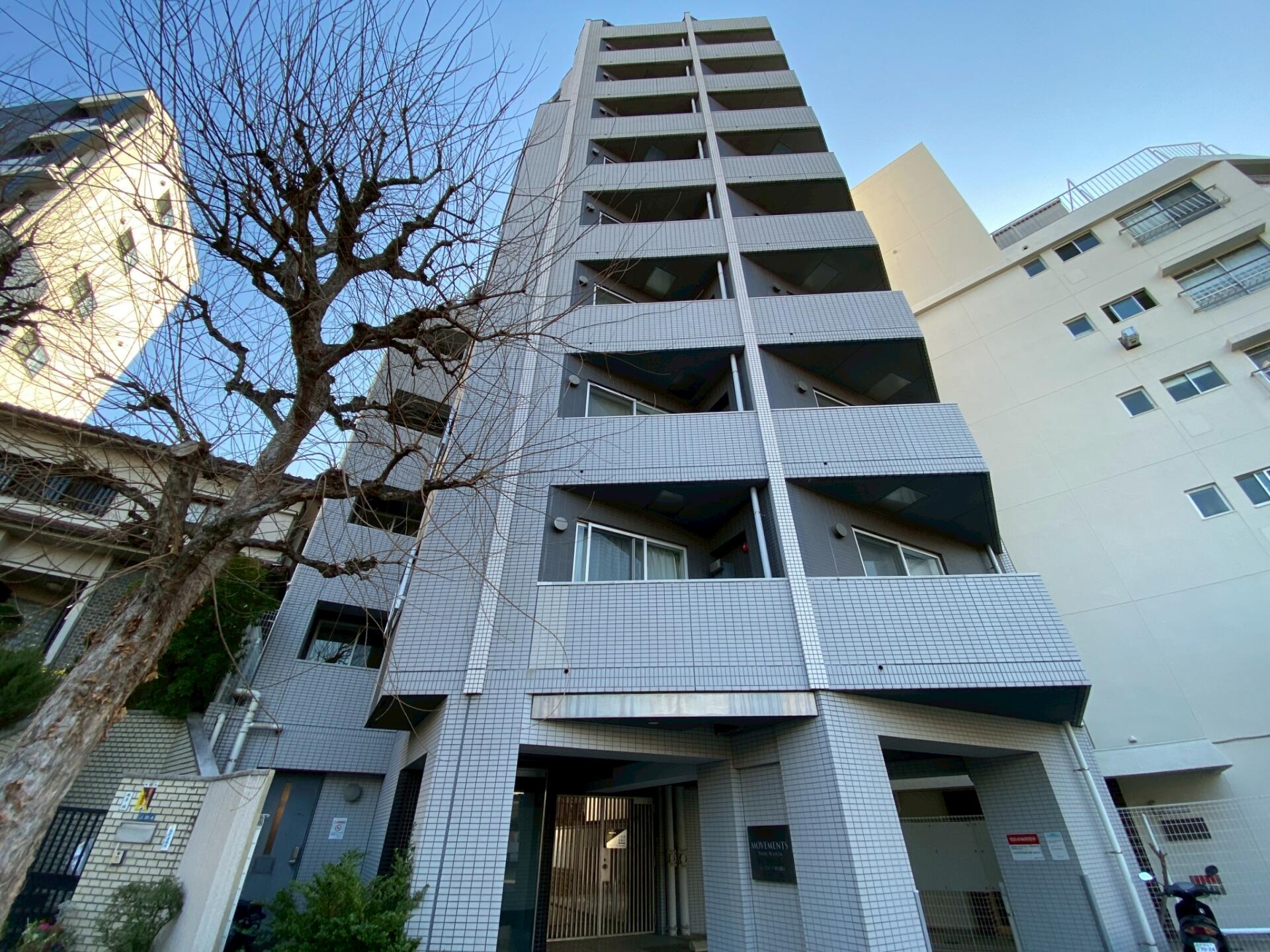 ムーブメンツ西早稲田