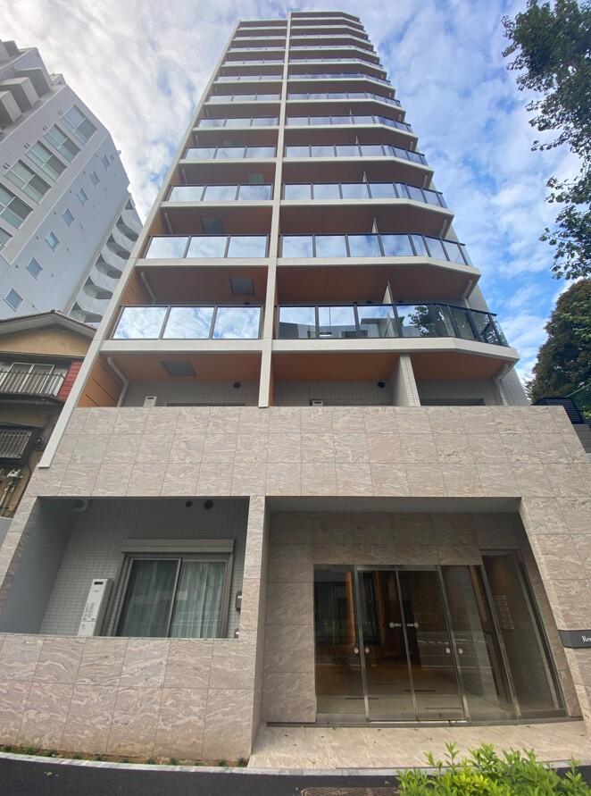 レーヴシティ千駄ヶ谷