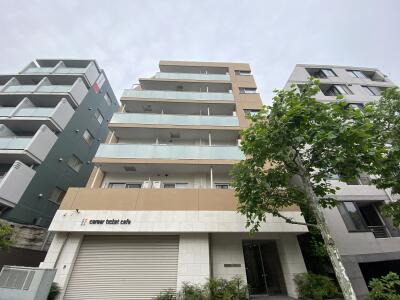 レジデンス西早稲田