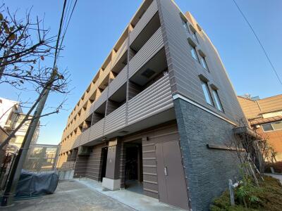 リシェス西早稲田