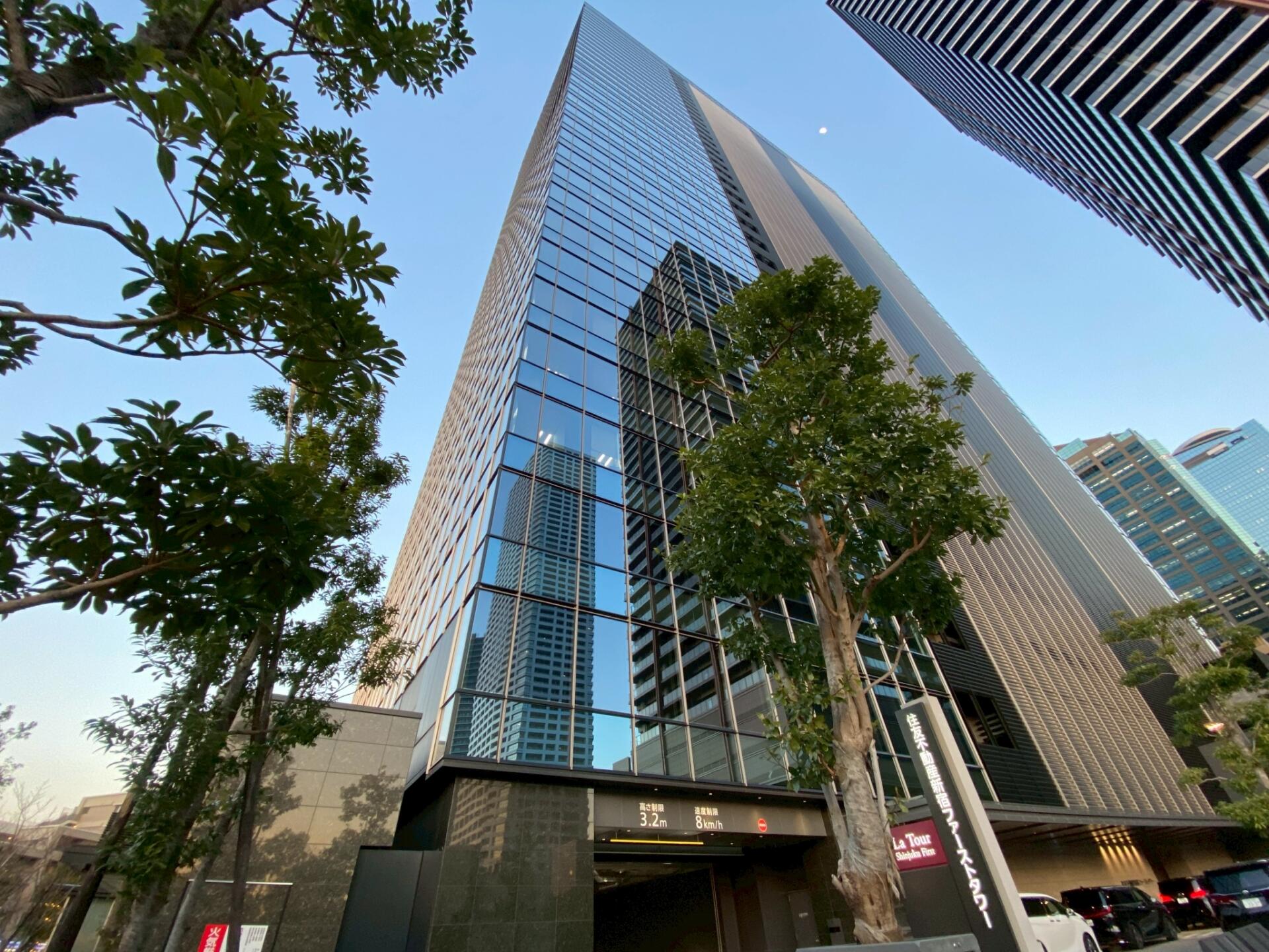 ラ・トゥール新宿ファースト