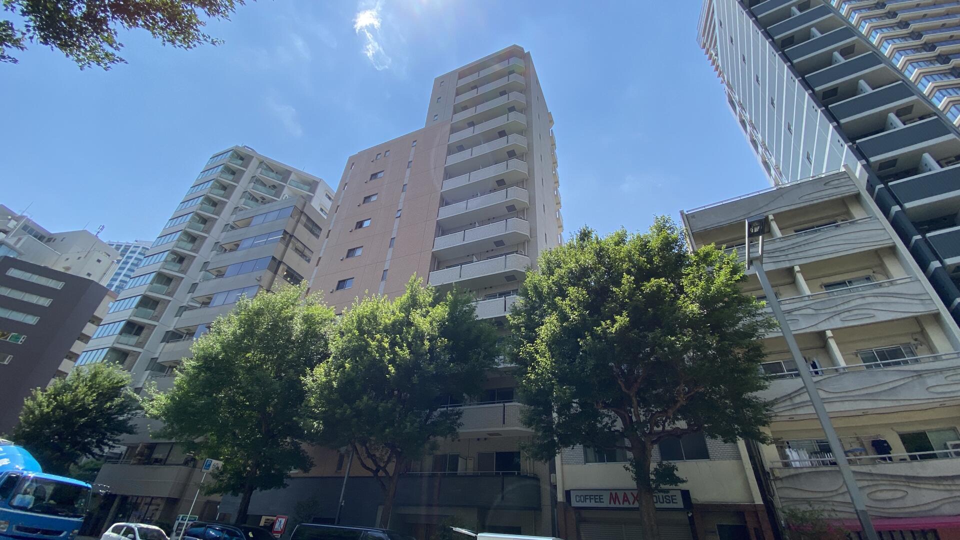 レジデンス西新宿スクエア