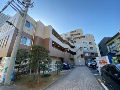 リエトコート四谷