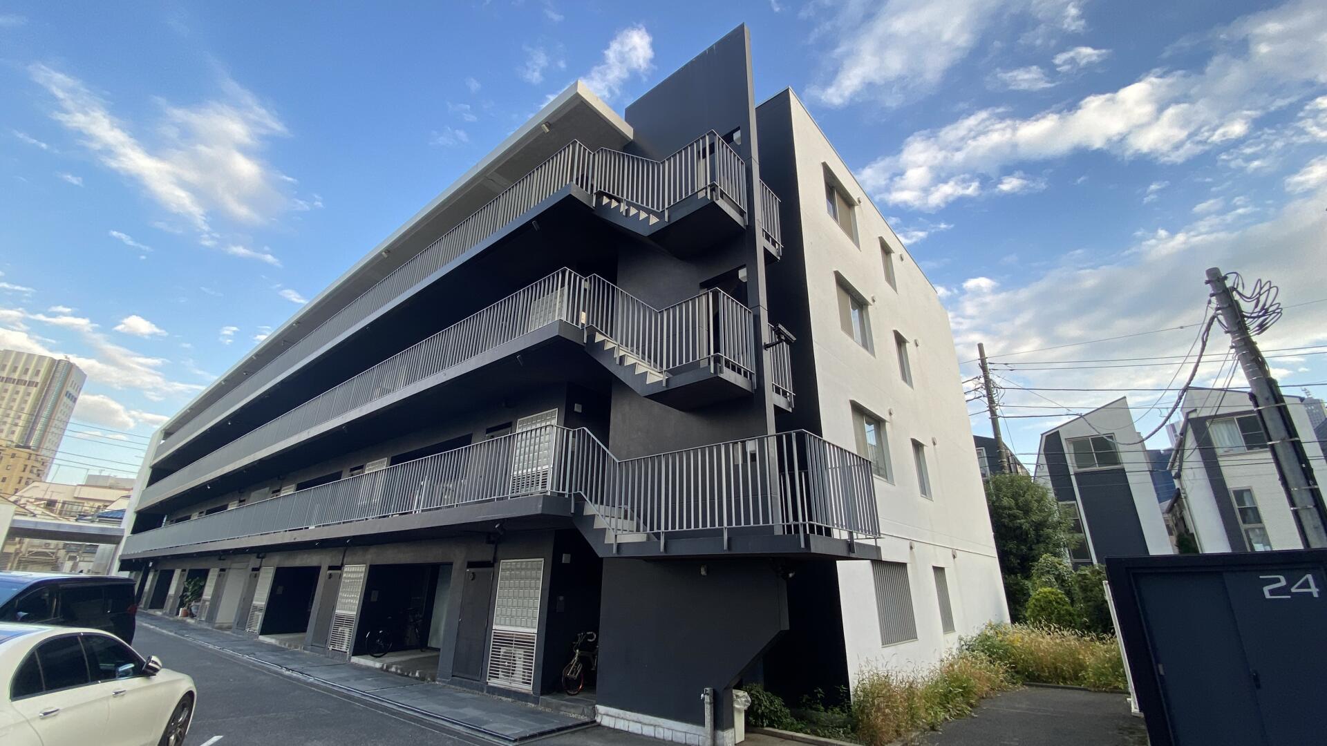 レジディア北新宿