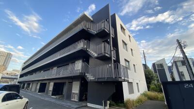 レジディア北新宿