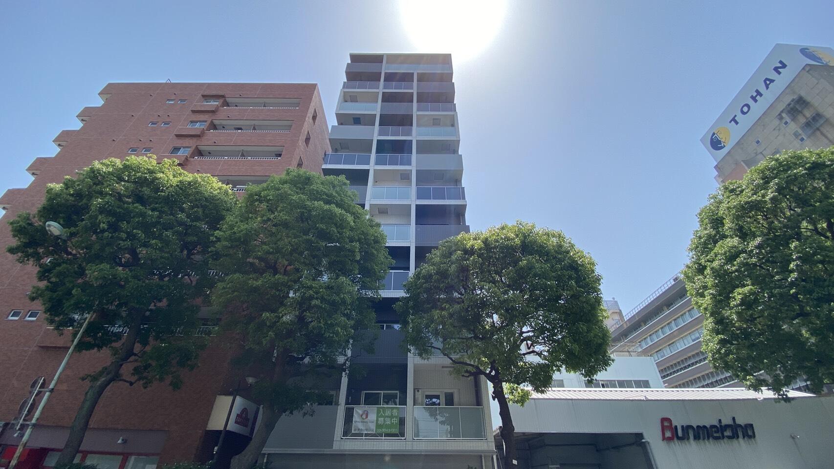 リーブルグラント神楽坂