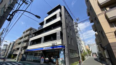 レジディア神楽坂2