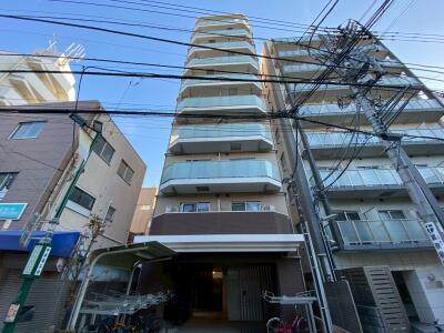 ラドゥセール中落合