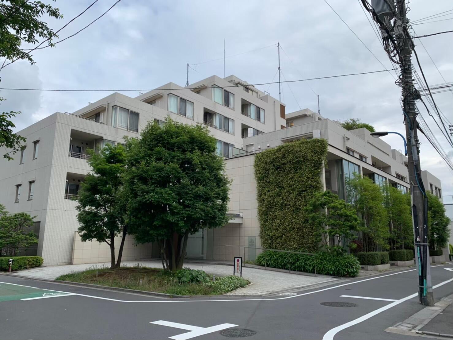 ランテンヌ四谷