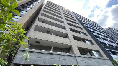 リンデンコート市ヶ谷