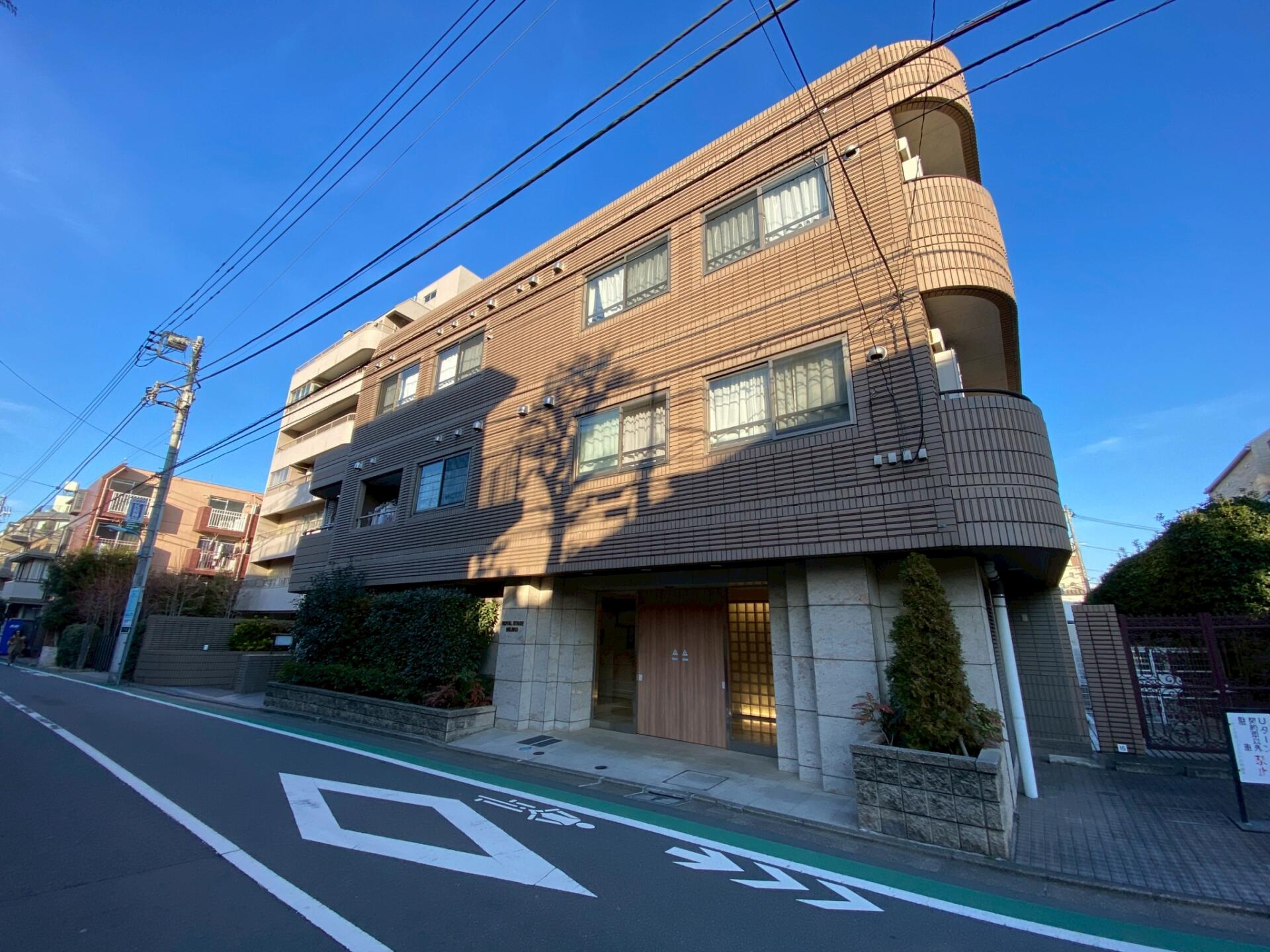 ロイヤルステージ目白