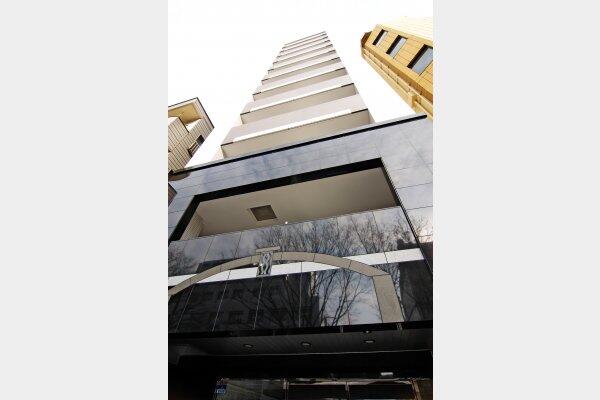 レジディア神楽坂