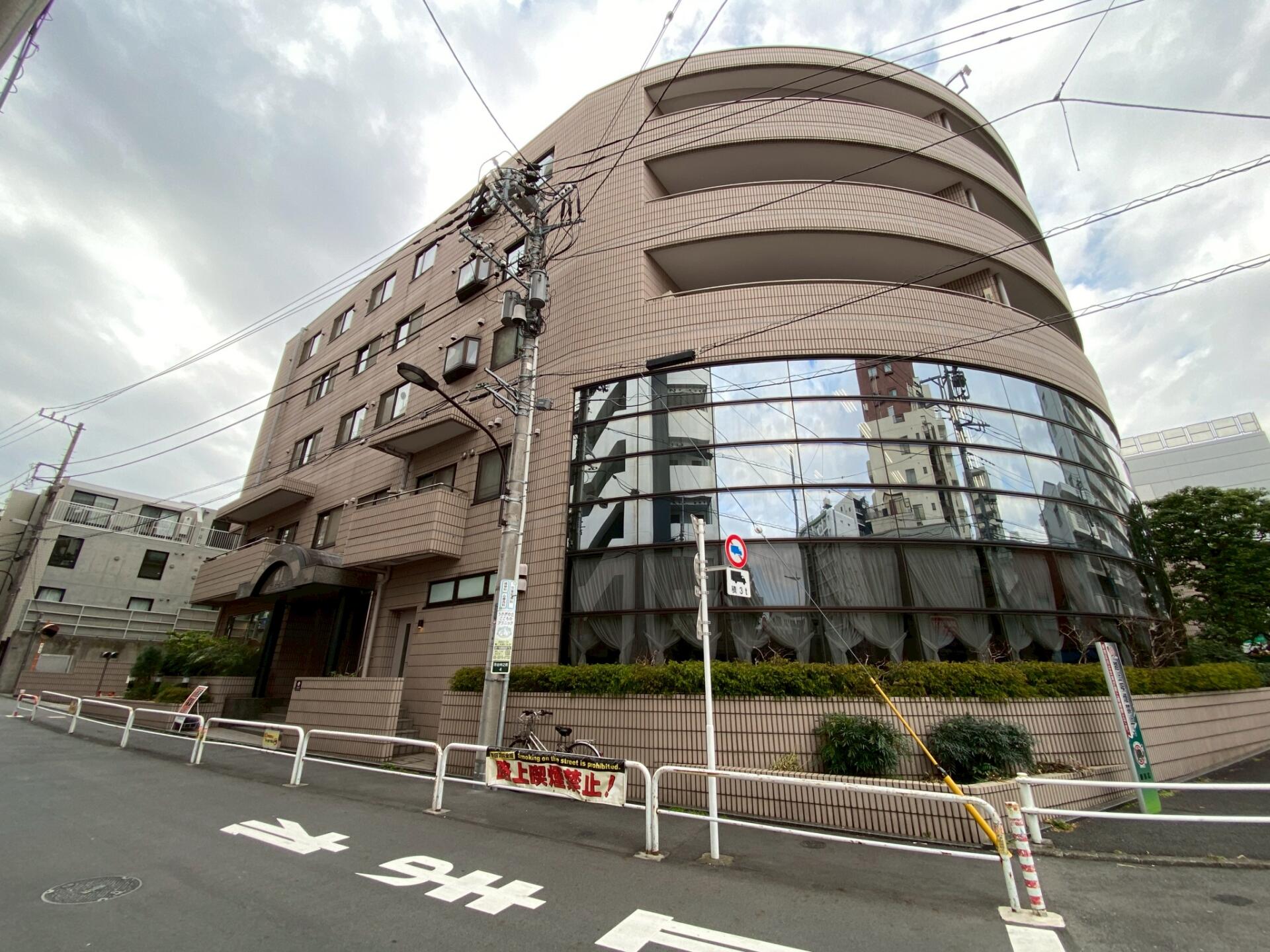 リエール市ヶ谷