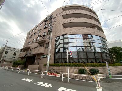 リエール市ヶ谷