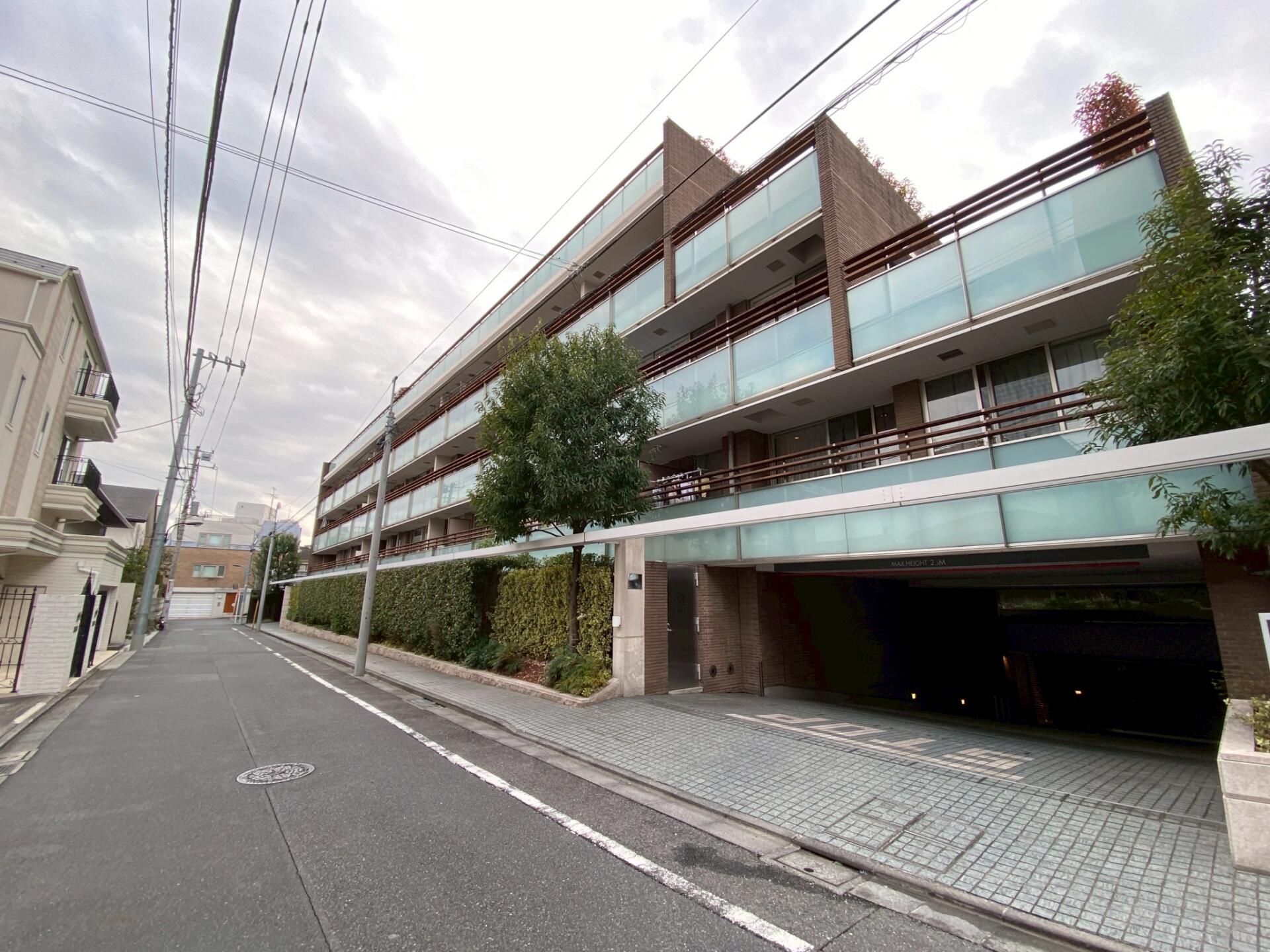 ラトゥール市谷砂土原