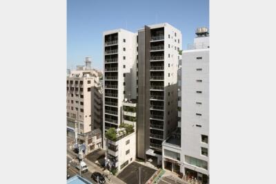 レジディア市谷薬王寺