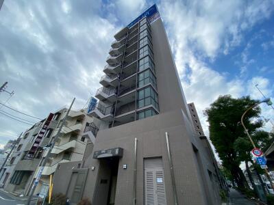 レジデンス江戸川橋 