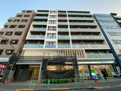 ルーエ中野坂上