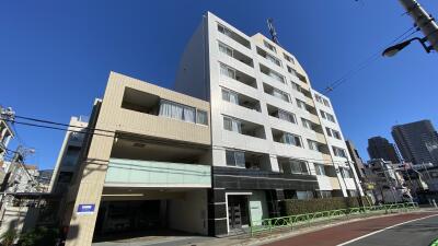 レジディア恵比寿南