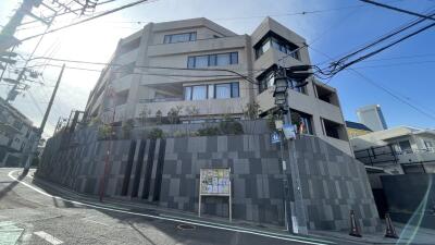 レフィール参宮橋ヒルズ