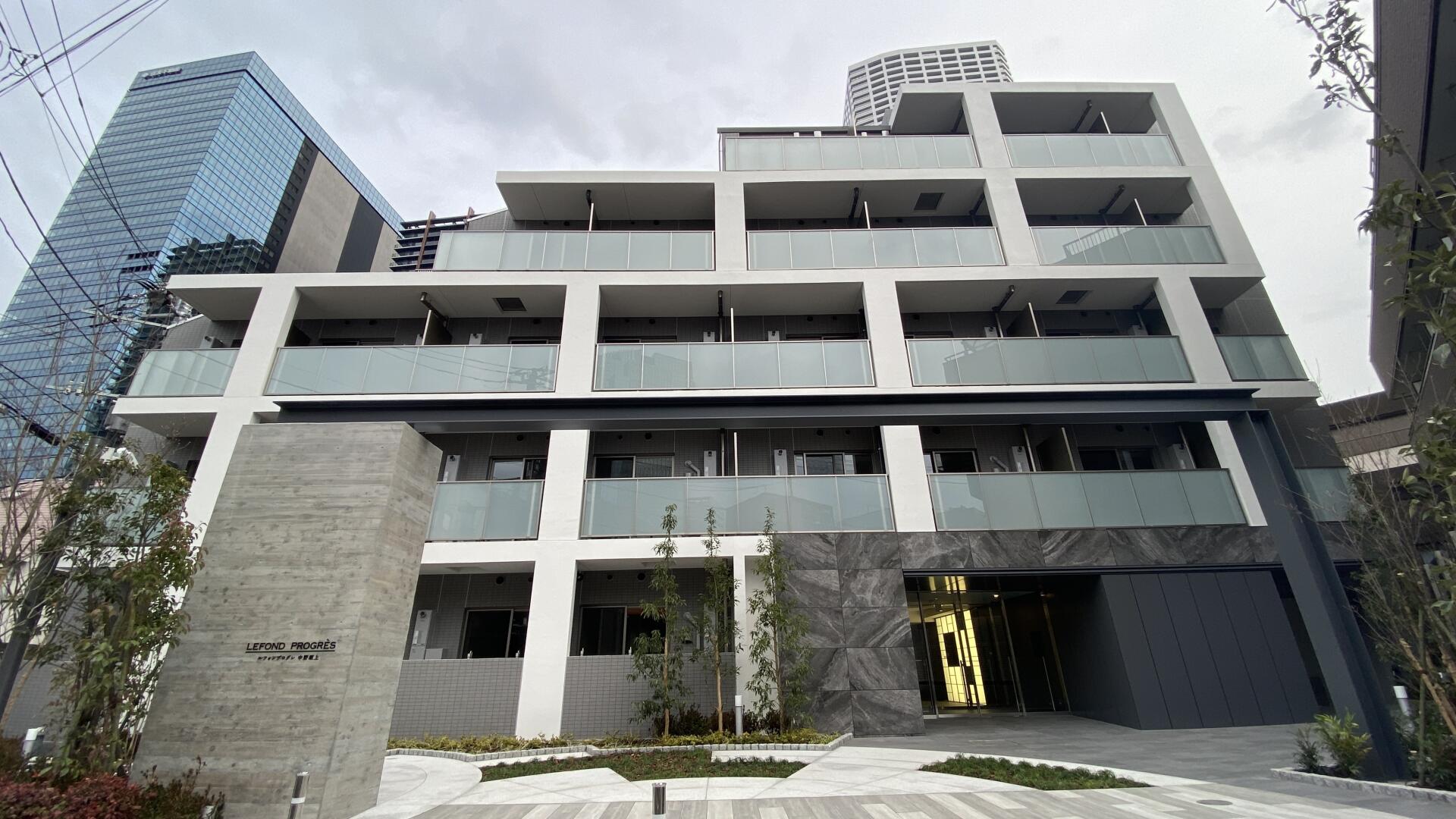 ルフォンプログレ中野坂上